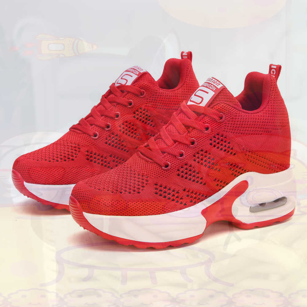 Vermelho tamanho 36 sapatos mu - Travel Accessories For Young Men avaliação e preço