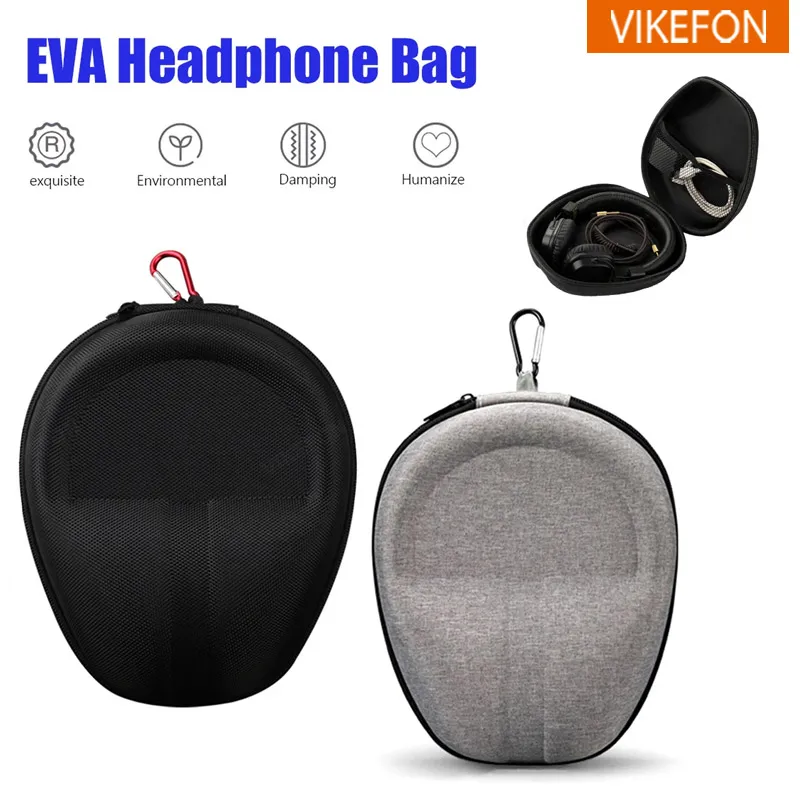 Caso de fone de ouvido eva cas - Xiaomi Travel Accessories avaliação e preço