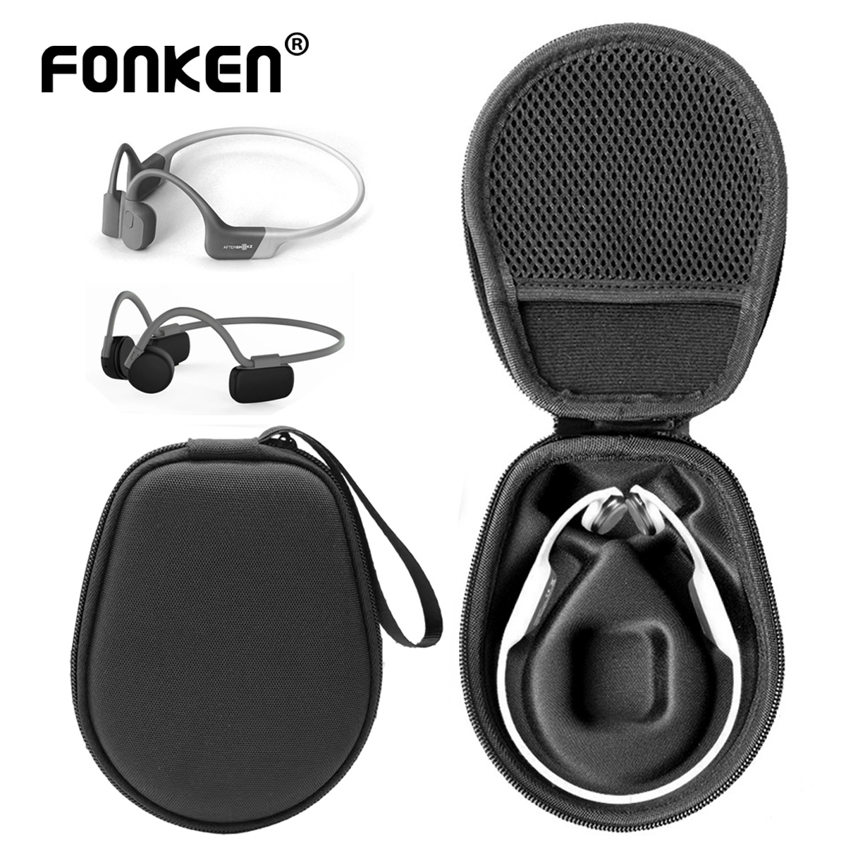 Estojo Portátil Rígido de EVA  - Xiaomi Travel Accessories avaliação e preço
