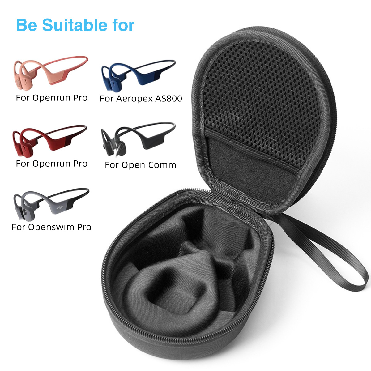 Estojo Portátil Rígido de EVA  - Xiaomi Travel Accessories avaliação e preço