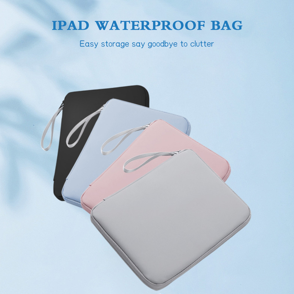 Bolsa para tablet de 10-13 pol - Xiaomi Travel Accessories avaliação e preço