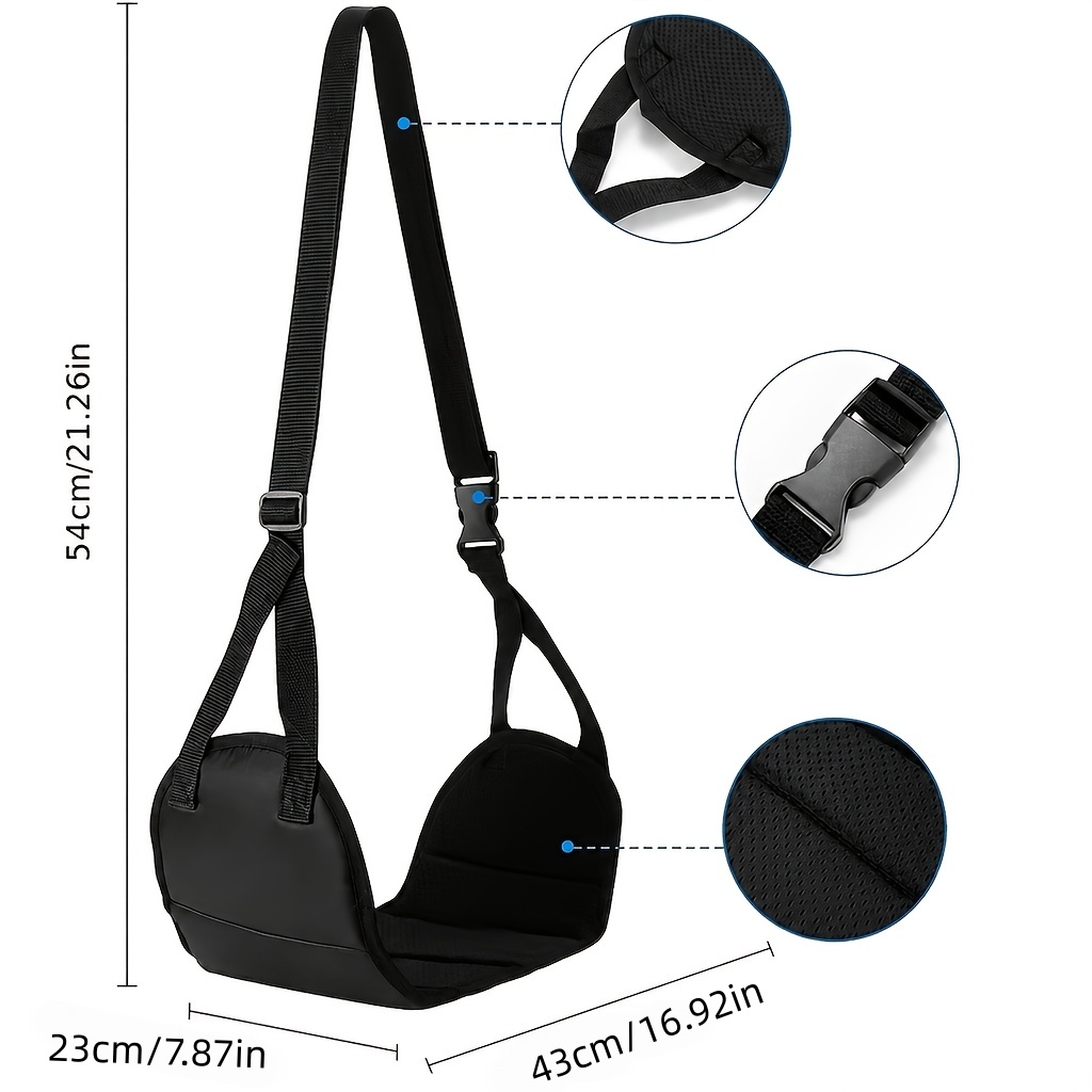 1 unidade de apoio para os pés - Travel Accessories For Train avaliação e preço
