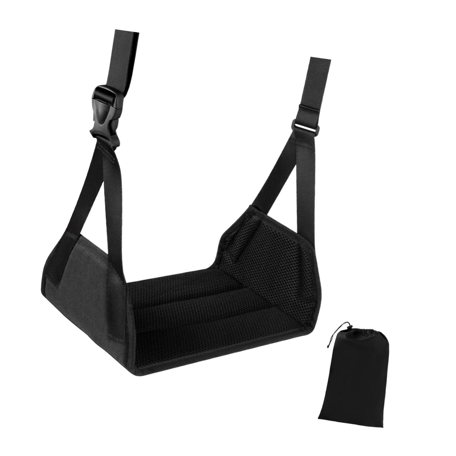 Rede para descanso de pés de a - Travel Accessories For Train avaliação e preço