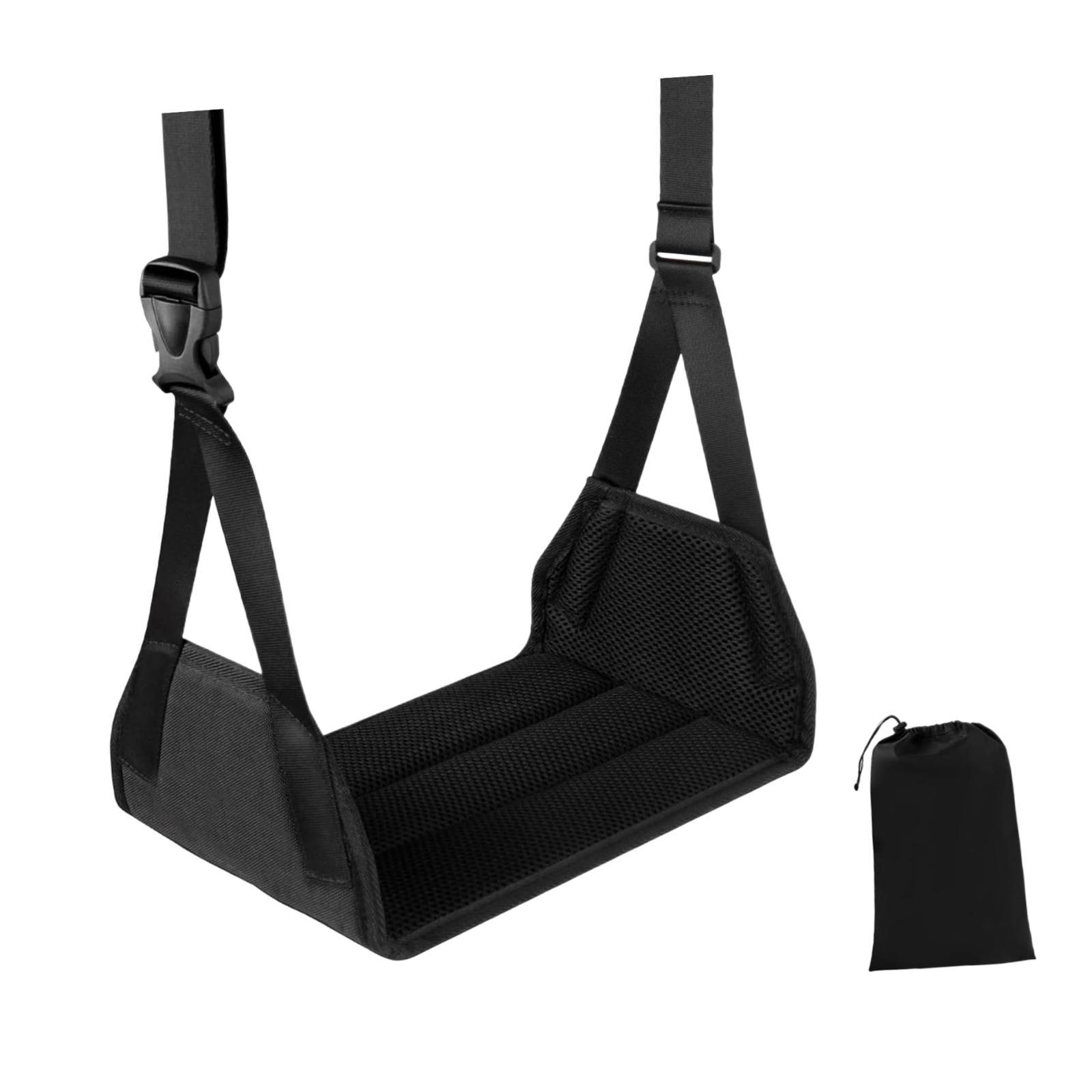 Rede para descanso de pés de a - Travel Accessories For Train avaliação e preço