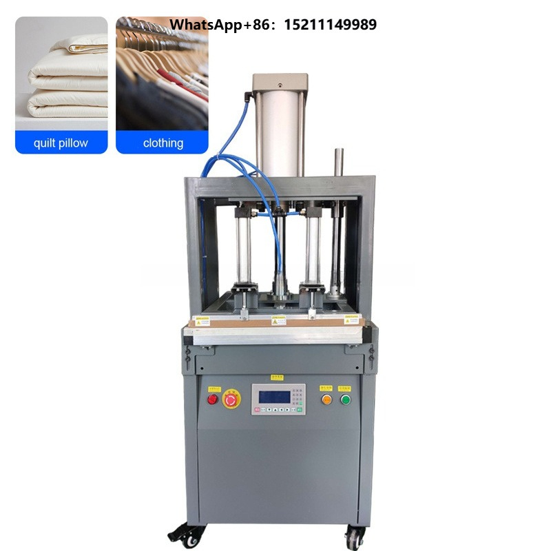 Nova Máquina de Embalagem a Vá - Compression Bag Vacuum avaliação e preço