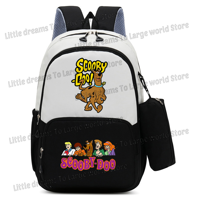 Mochila escolar scooby doo, mo - Travel Accessories B&M avaliação e preço
