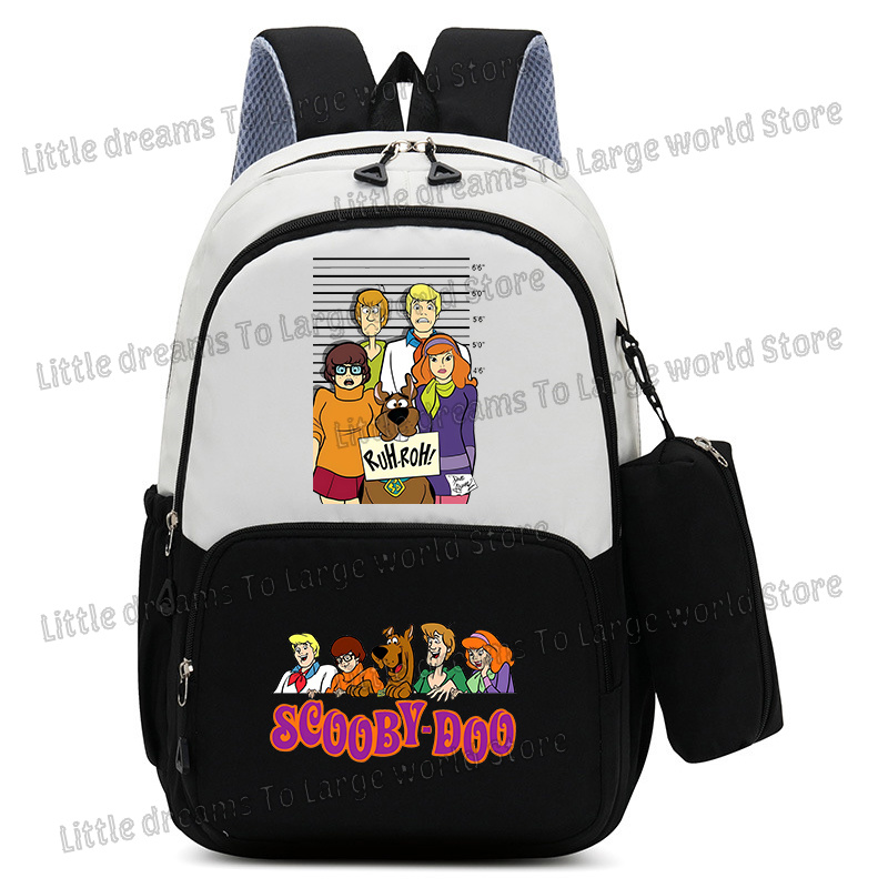 Mochila escolar scooby doo, mo - Travel Accessories B&M avaliação e preço
