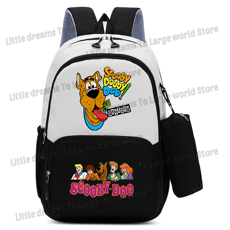 Mochila escolar scooby doo, mo - Travel Accessories B&M avaliação e preço