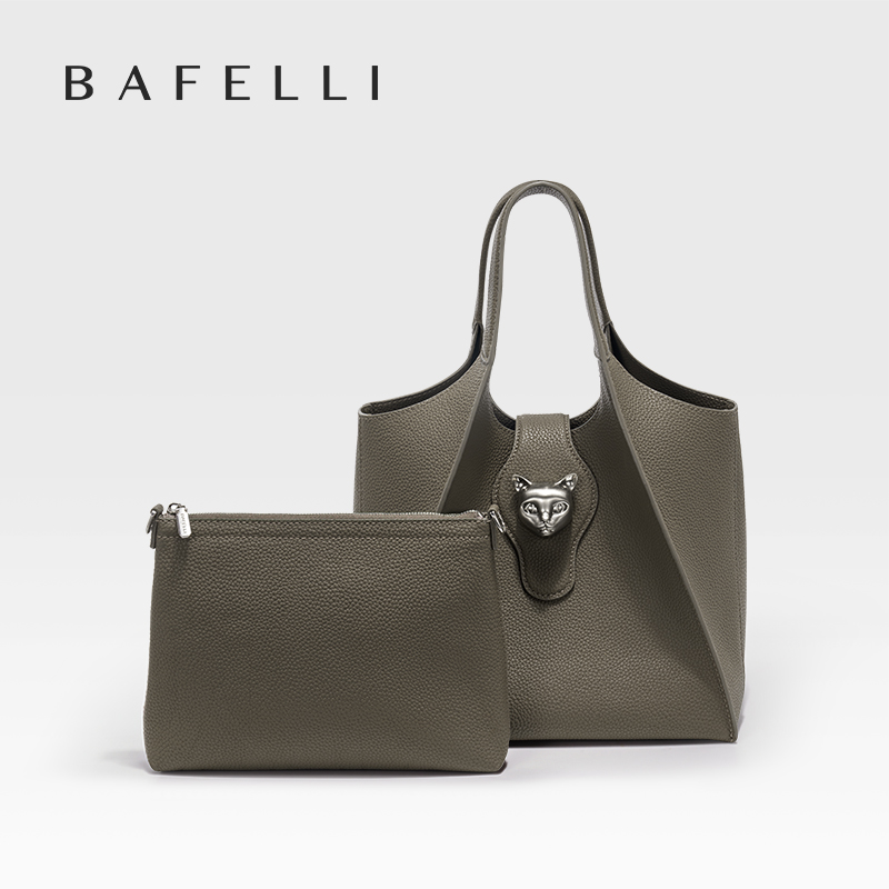 Bolsa de Mão Feminina BAFELLI  - Travel Accessories Luxury Brands avaliação e preço