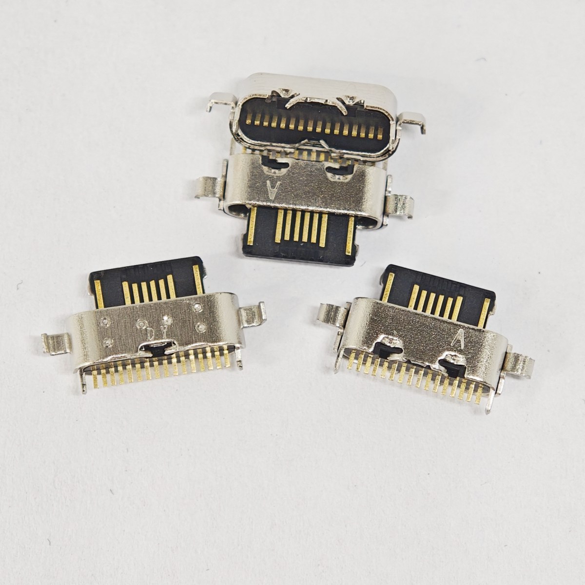 10-50 Peças para Motorola Moto - Travel Plug Type C avaliação e preço