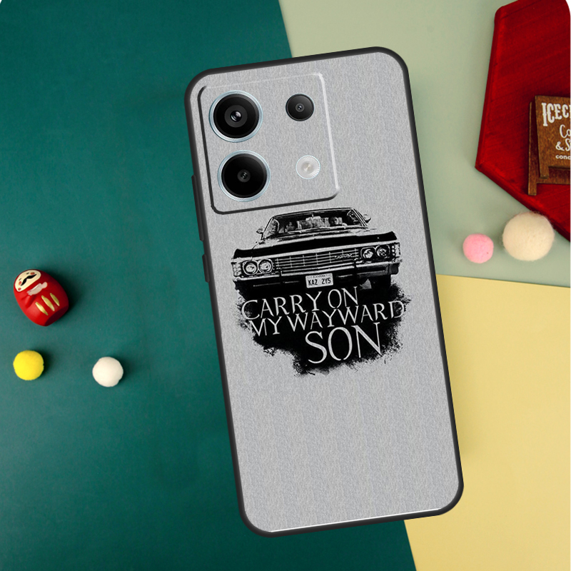 Capa Supernatural CARRY ON WAY - Xiaomi Travel Accessories avaliação e preço