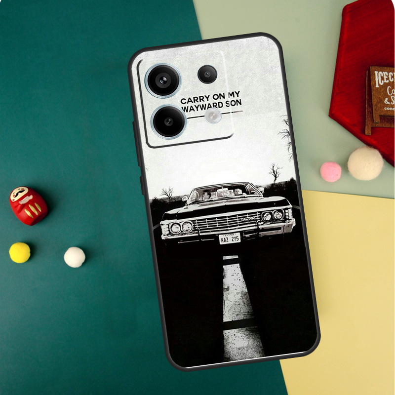 Capa Supernatural CARRY ON WAY - Xiaomi Travel Accessories avaliação e preço