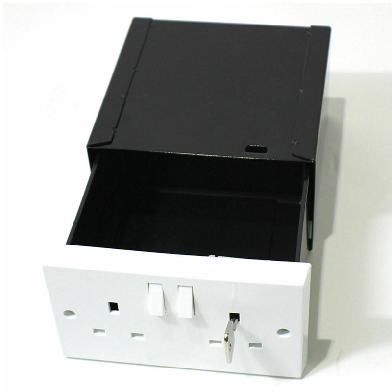 Imitação Duplo UK Plug Socket  - Travel Accessories Uk avaliação e preço