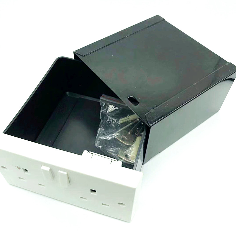 Imitação Duplo UK Plug Socket  - Travel Accessories Uk avaliação e preço