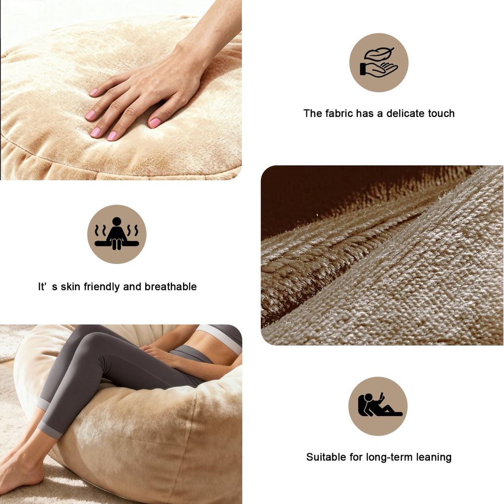Cadeira Gigante de Pelúcia Tip - Compression Bag Vacuum avaliação e preço