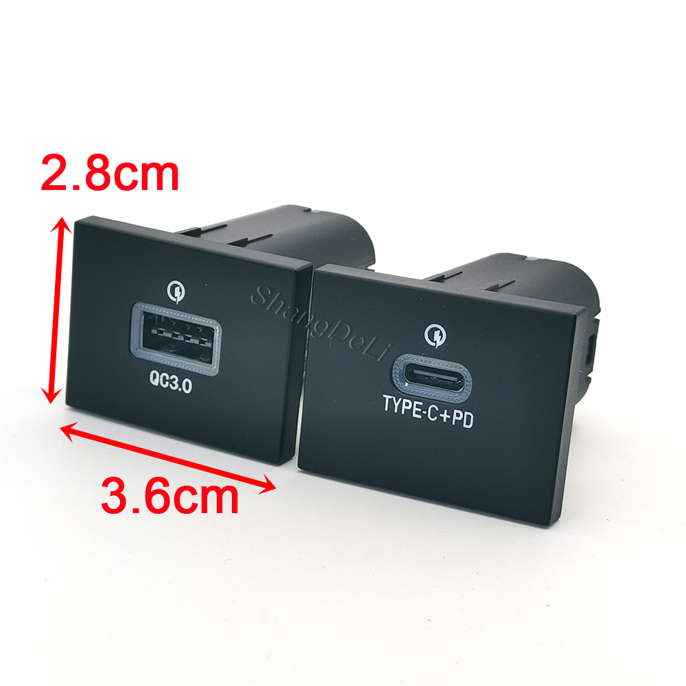 1pc apto para ford focus 2004- - Travel Plug Type C avaliação e preço