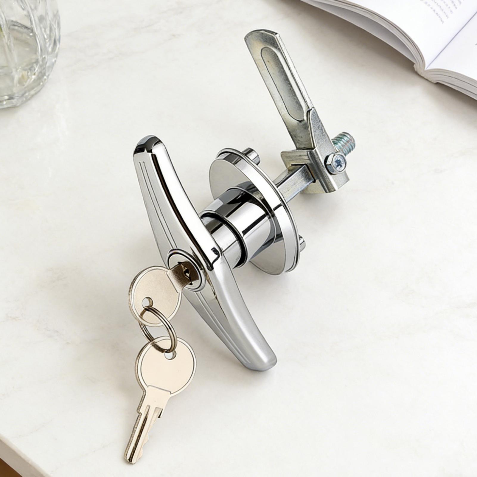 Fechadura de Porta para Traile - Travel Accessories Us avaliação e preço
