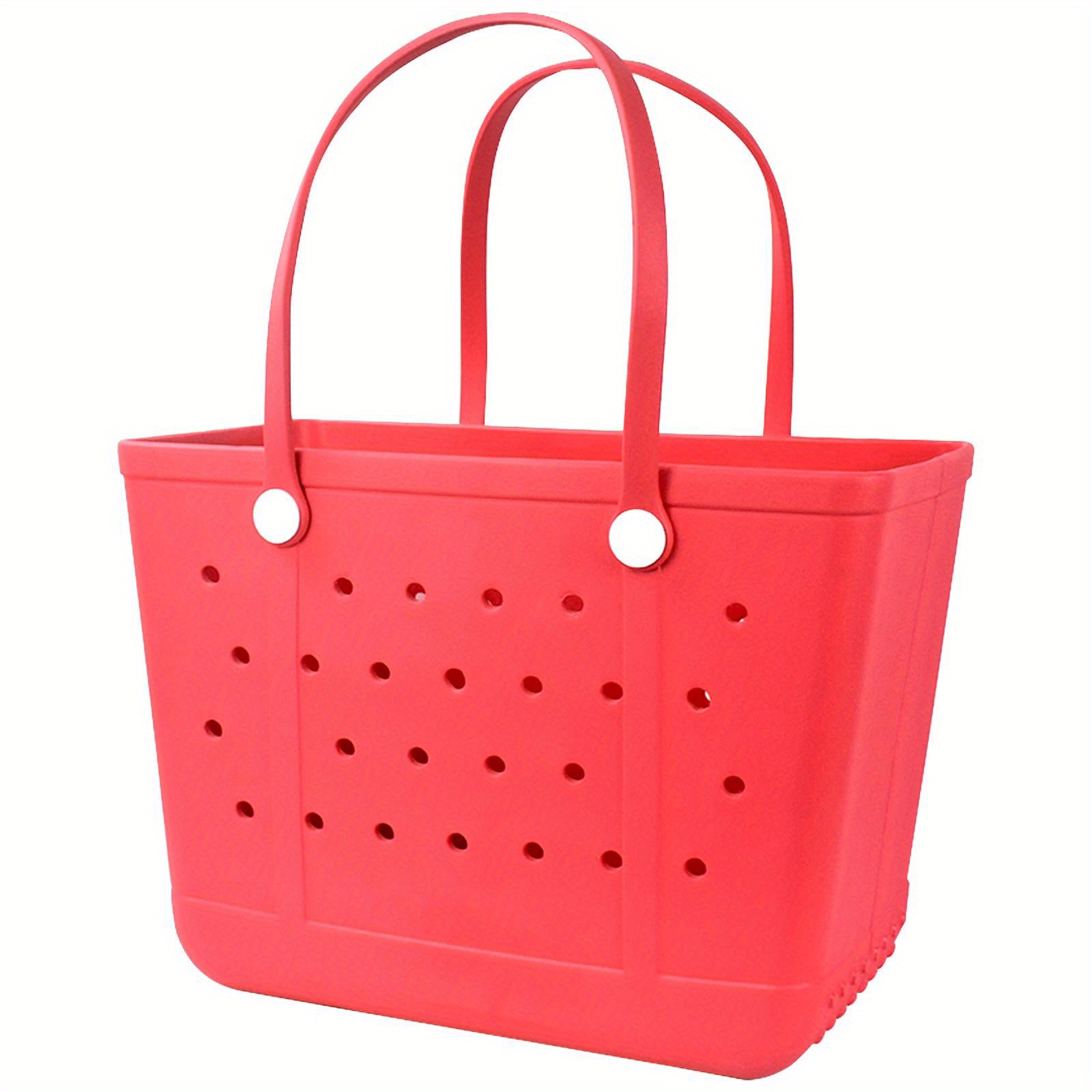 Bolsa de Praia de Borracha Gra - Travel Accessories To Gift avaliação e preço