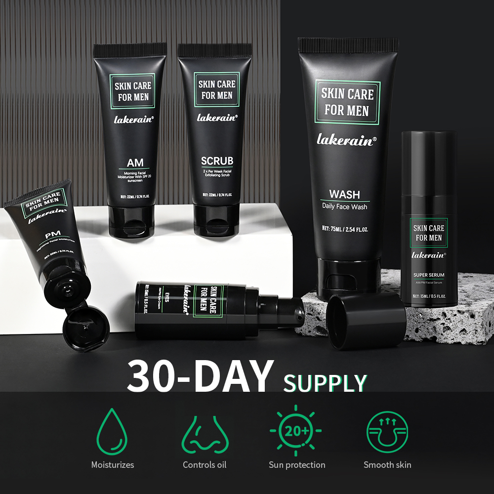 Lakerain kit de cuidados com a - Travel Accessories Men avaliação e preço