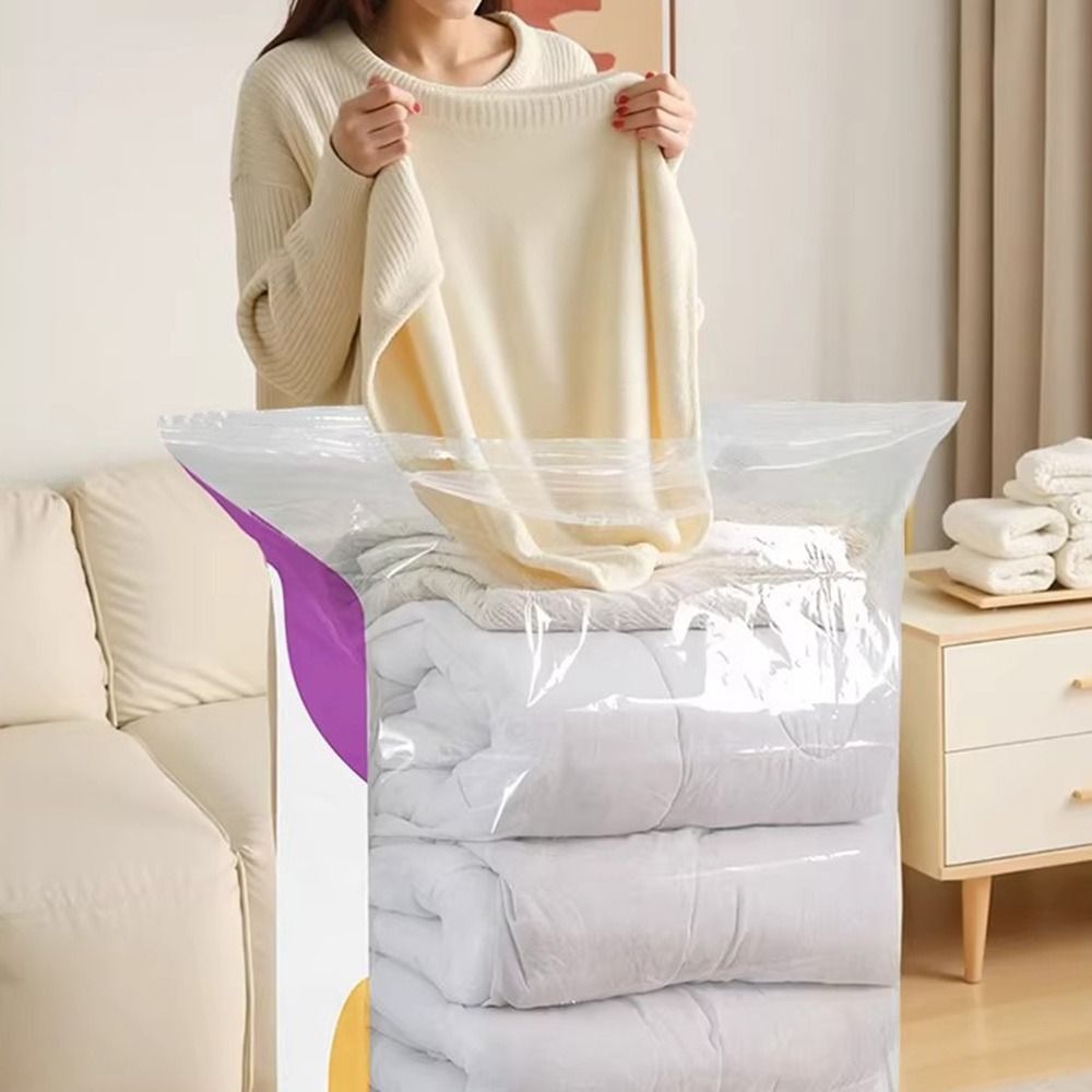Sacos de Armazenamento a Vácuo - Compression Bag Vacuum avaliação e preço