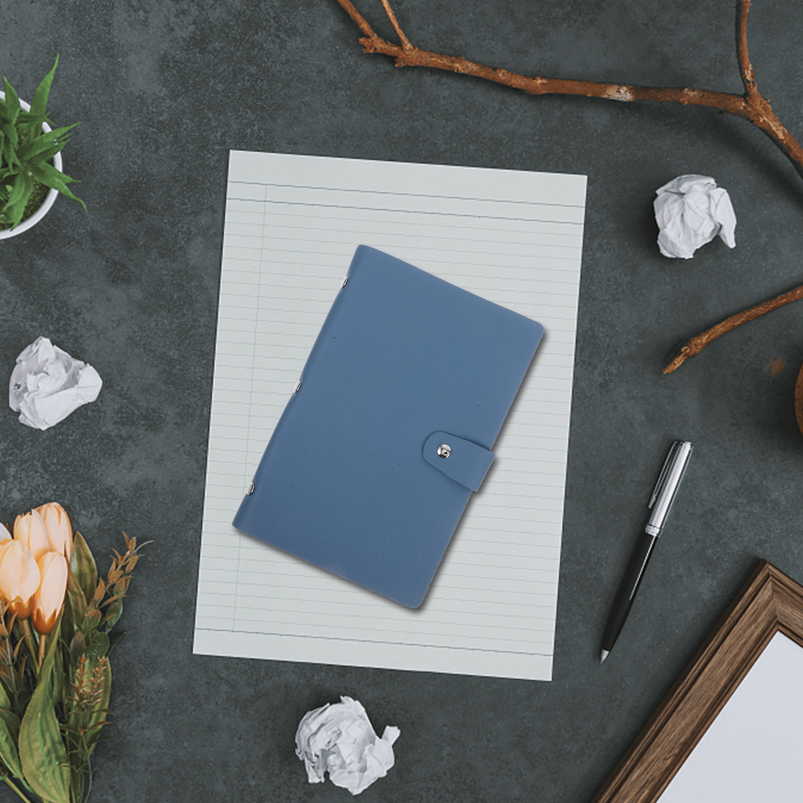 Álbum de bilhetes, livro para  - Document Organizer Folder avaliação e preço