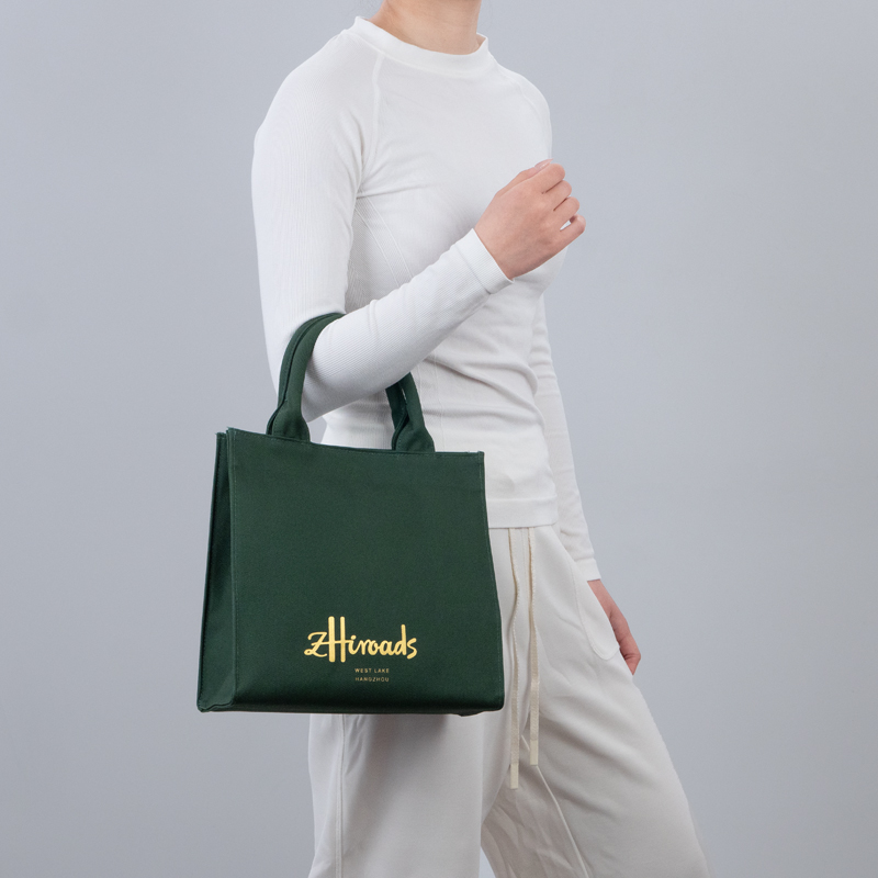 Bolsas Tote de Algodão Pequena - Travel Accessories Luxury Brands avaliação e preço