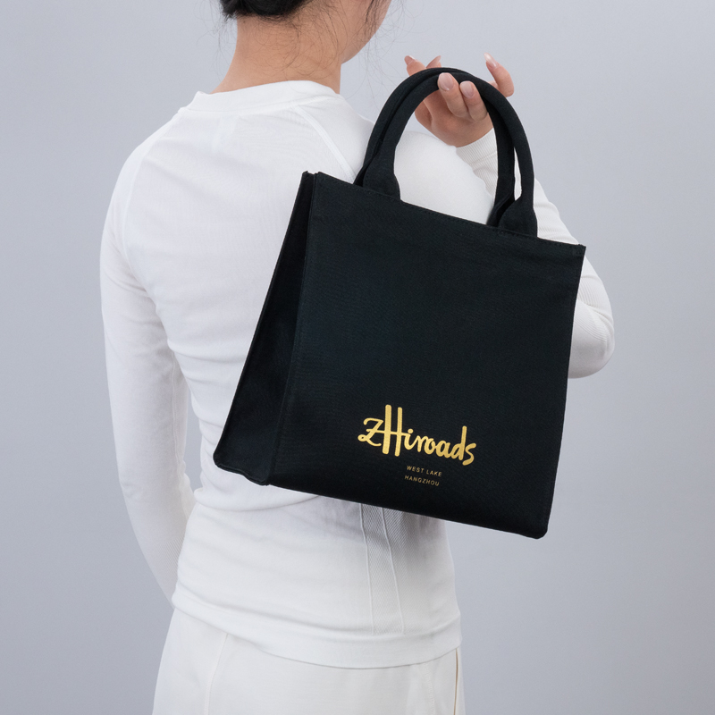 Bolsas Tote de Algodão Pequena - Travel Accessories Luxury Brands avaliação e preço