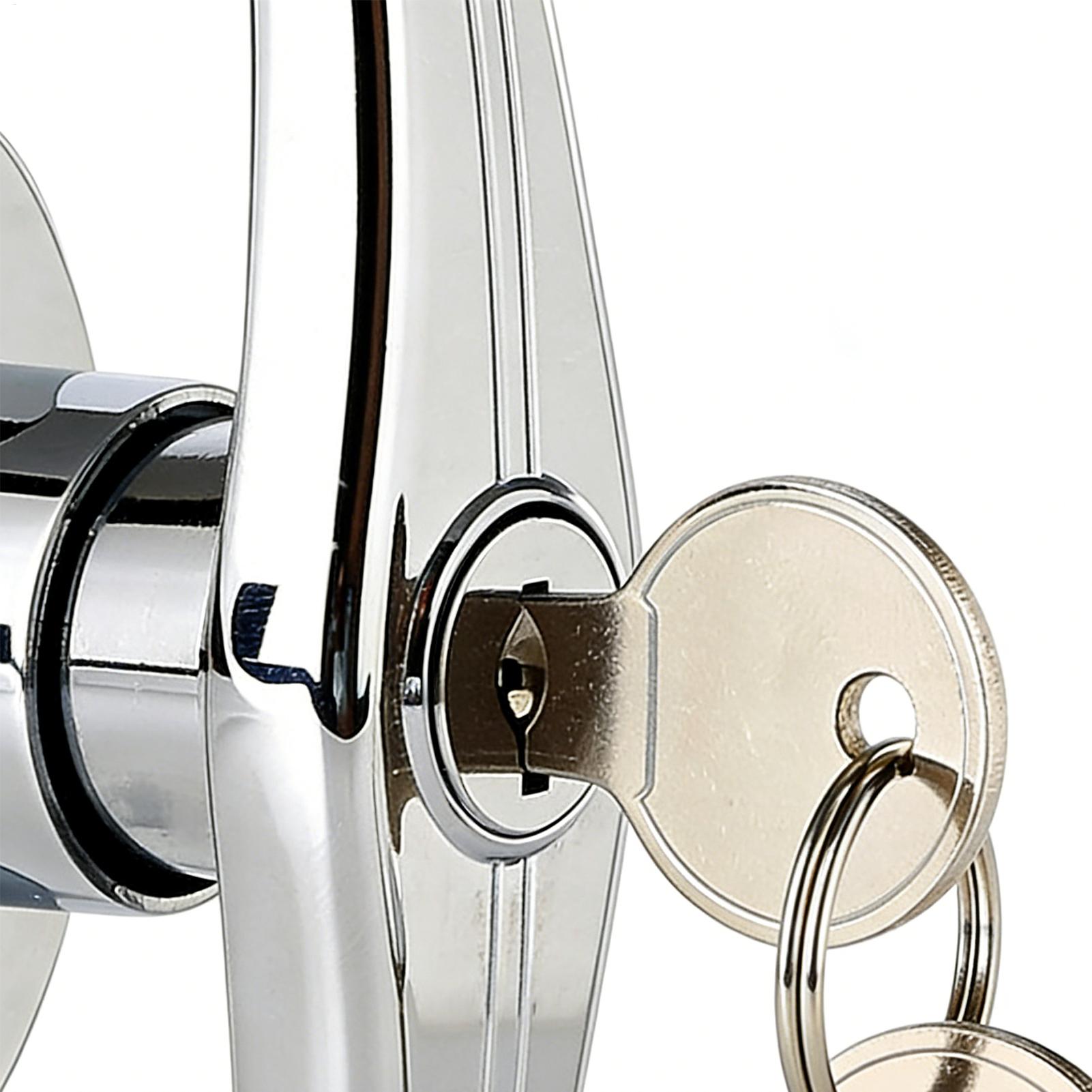 Fechadura de Porta para RV de  - Travel Accessories Us avaliação e preço