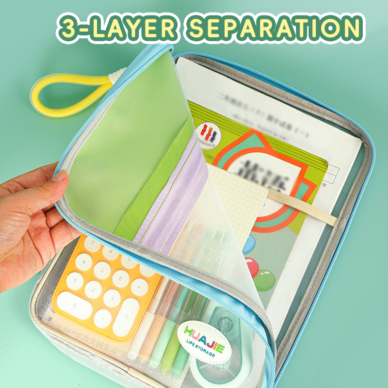 Bolsa de arquivo portátil para - Document Organizer Folder avaliação e preço