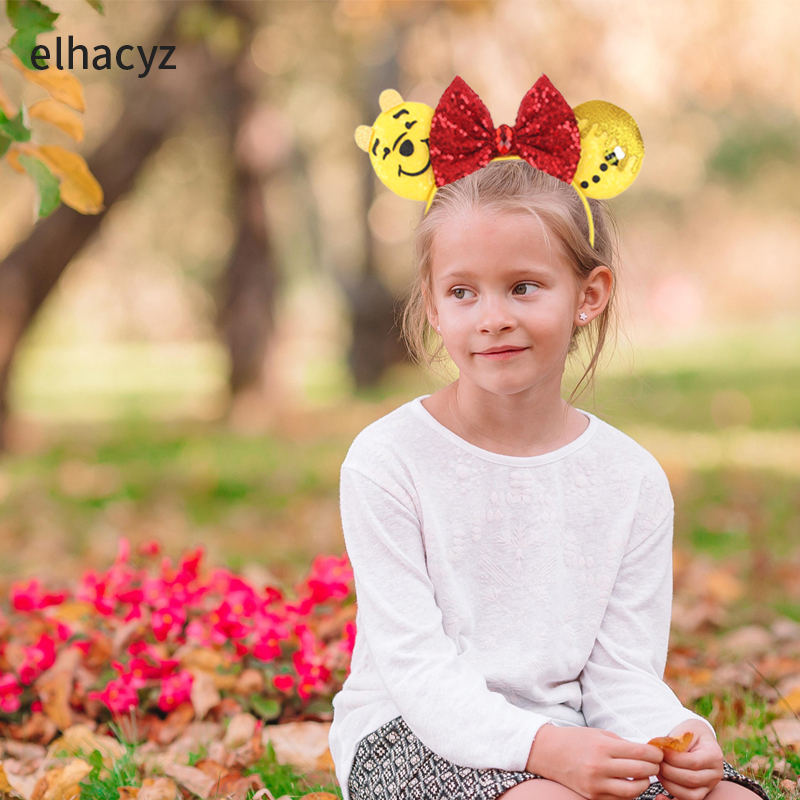 Tiara de Orelhas do Mickey Mou - Travel Accessories For Elderly avaliação e preço