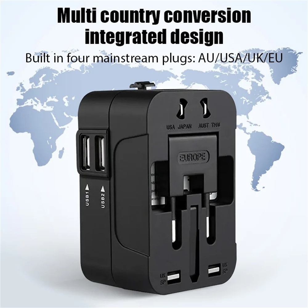 Adaptador Universal de Tomada  - Travel Accessories Uk avaliação e preço