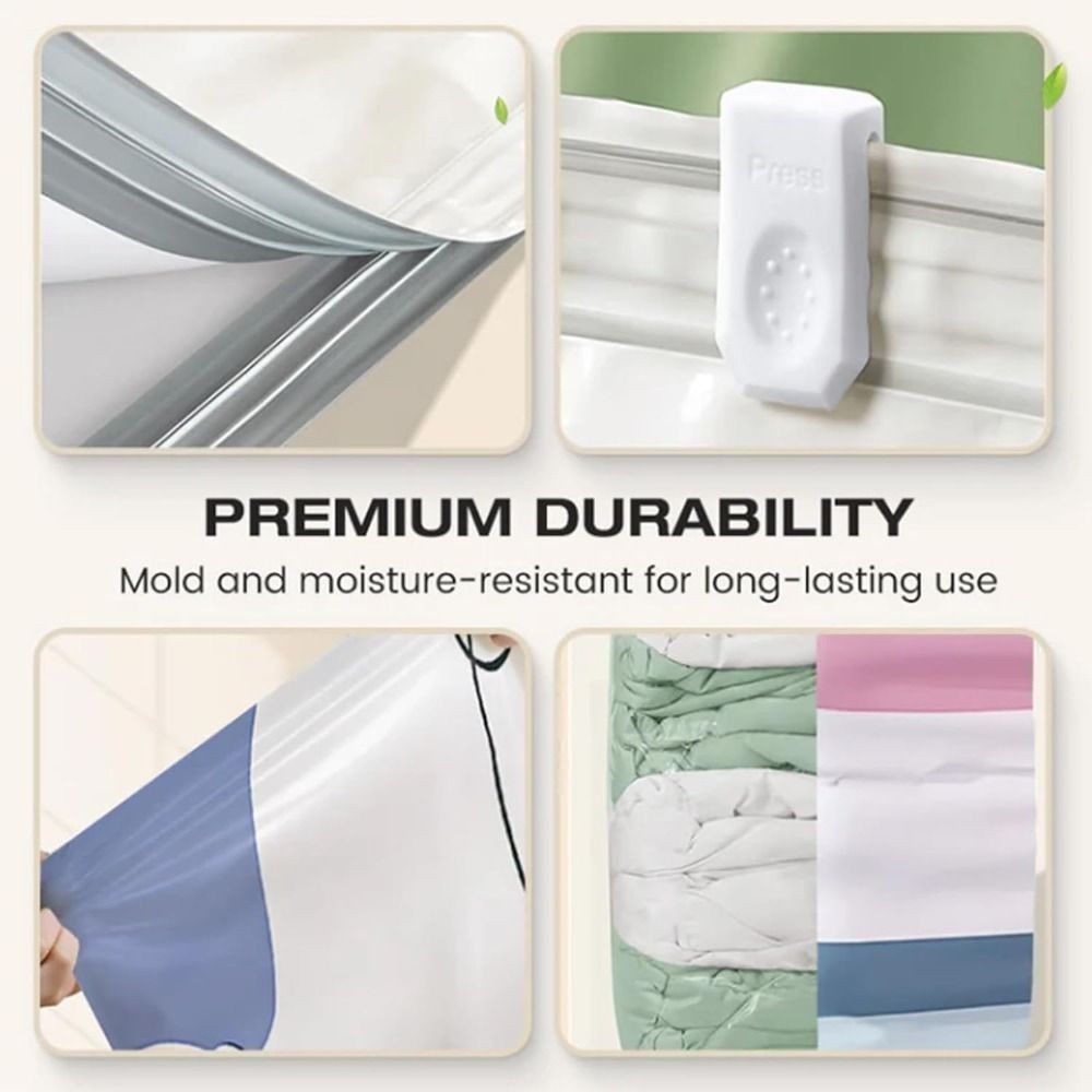 Sacos de Armazenamento a Vácuo - Compression Bag Vacuum avaliação e preço