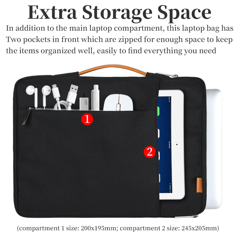 Capa para Laptop, Bolsa para N - Xiaomi Travel Accessories avaliação e preço