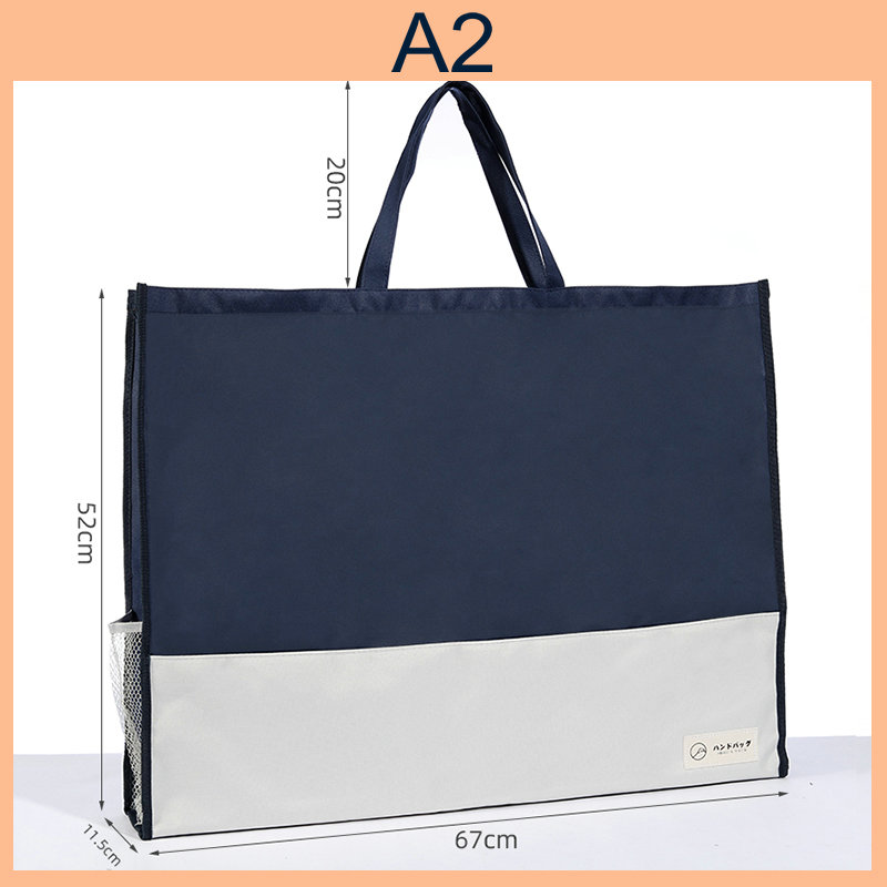 Grande a1/a2 pasta organizador - Document Organizer Folder avaliação e preço
