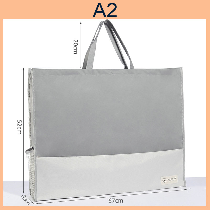 Grande a1/a2 pasta organizador - Document Organizer Folder avaliação e preço