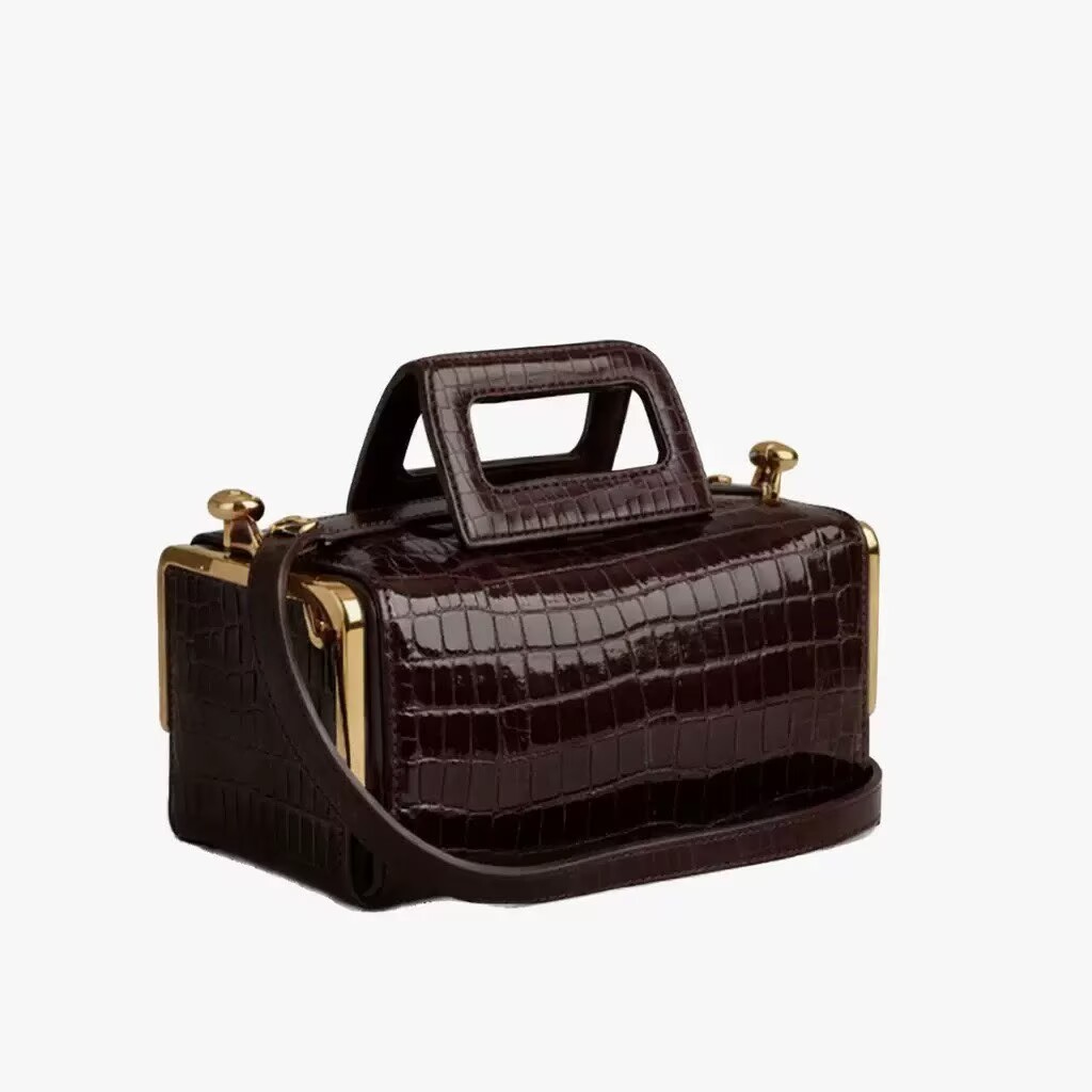 Bolsa de Ombro Feminina Fashio - Travel Accessories Luxury Brands avaliação e preço