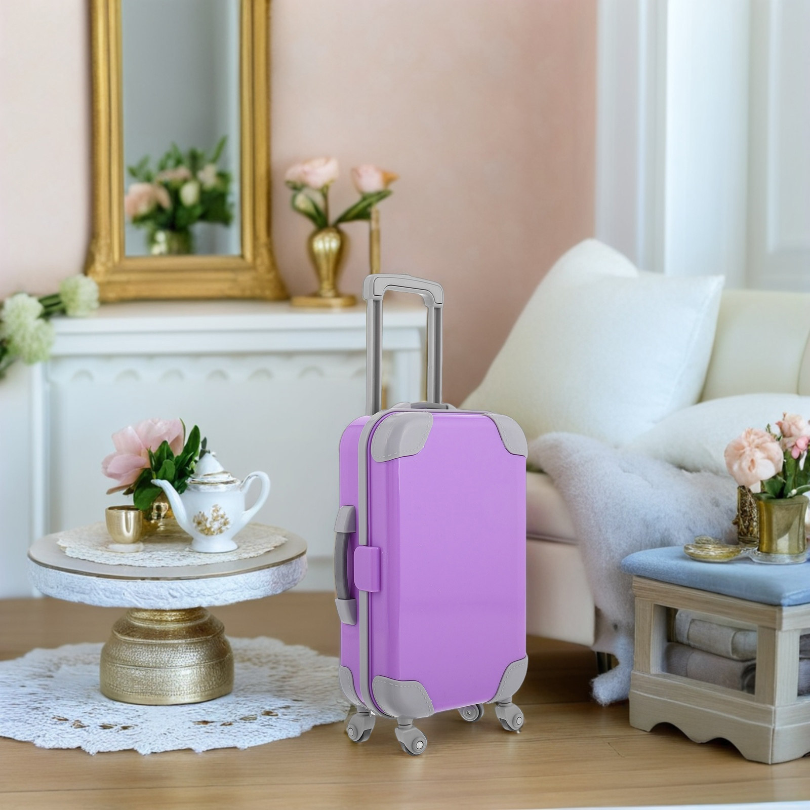 Mala de viagem em miniatura, a - Travel Accessories For Europe avaliação e preço