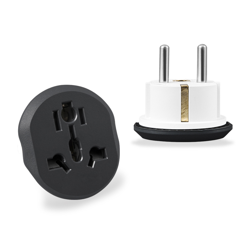Conversor universal de tomada  - Travel Adapter Universal avaliação e preço