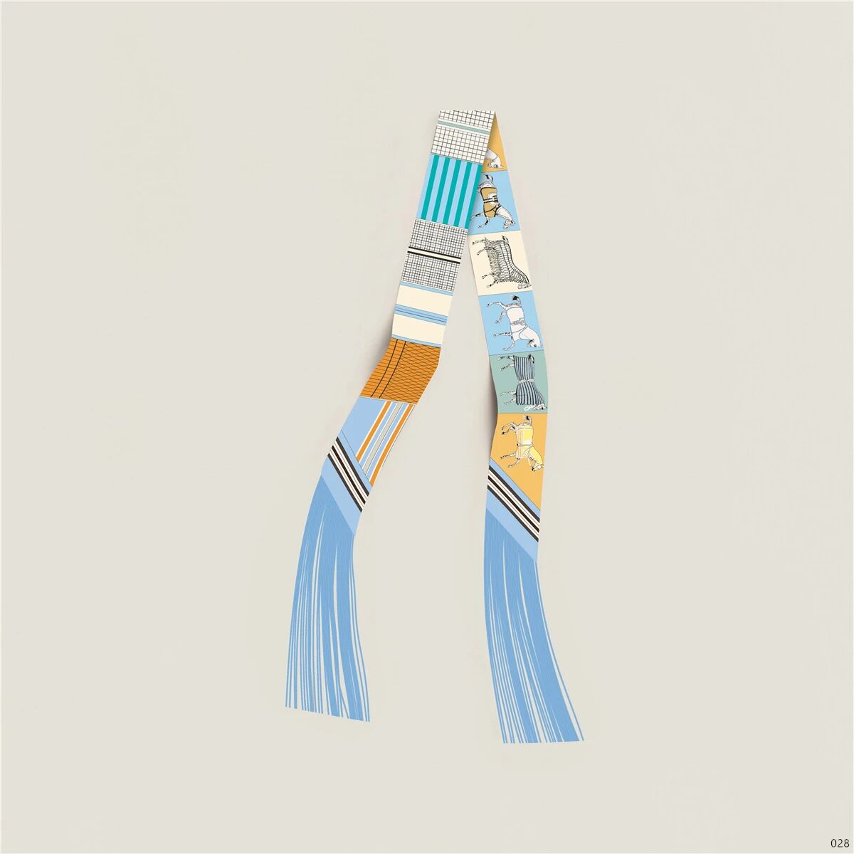 Novidade de Primavera Europeia - Travel Hair Accessories avaliação e preço