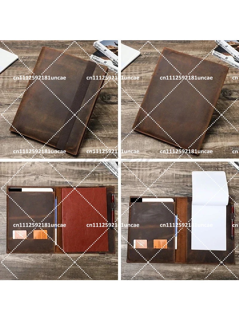 Pasta de Documentos Retro em C - Document Organizer Folder avaliação e preço