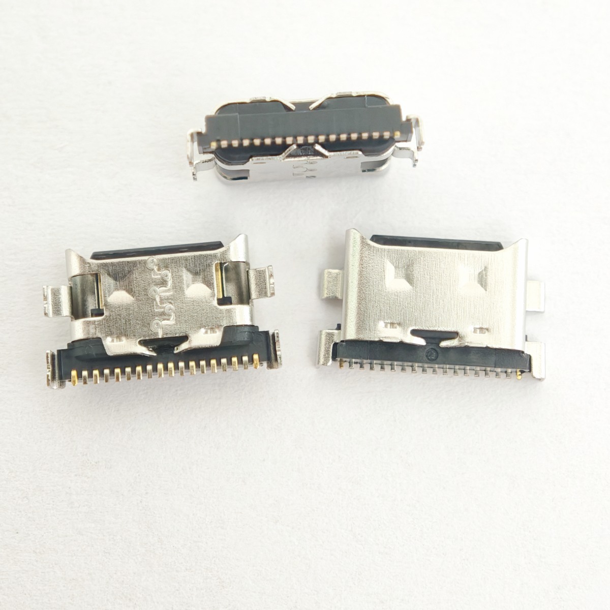 10-50 Peças Conector de Porta  - Travel Plug Type C avaliação e preço