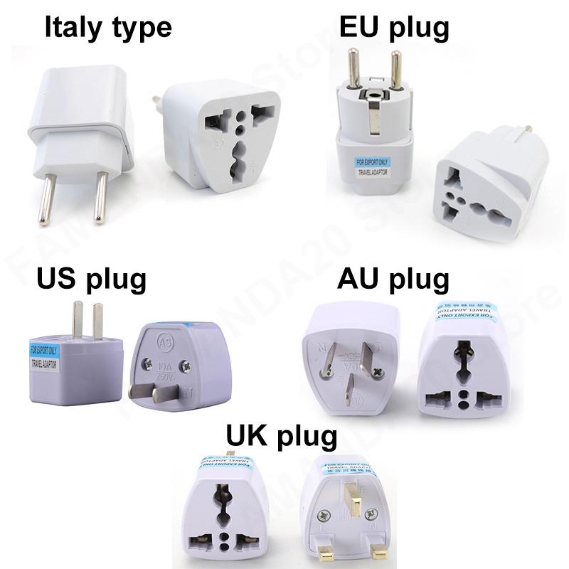 Adaptador Universal de Tomada  - Travel Accessories Uk avaliação e preço