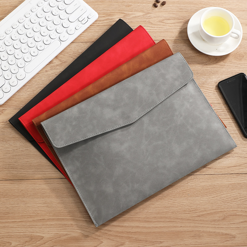 Pasta de Documentos A4 em Cour - Document Organizer Folder avaliação e preço