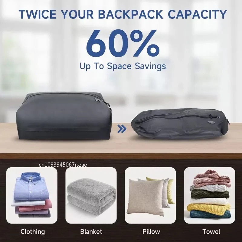 Sacos de Armazenamento a Vácuo - Compression Bag Vacuum avaliação e preço