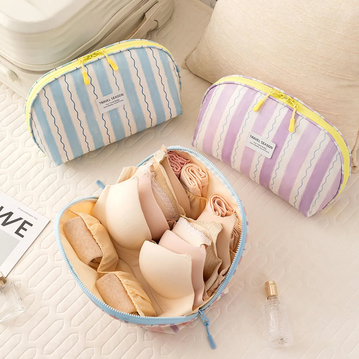 Bolsa de armazenamento de roup - Travel Accessories Us avaliação e preço