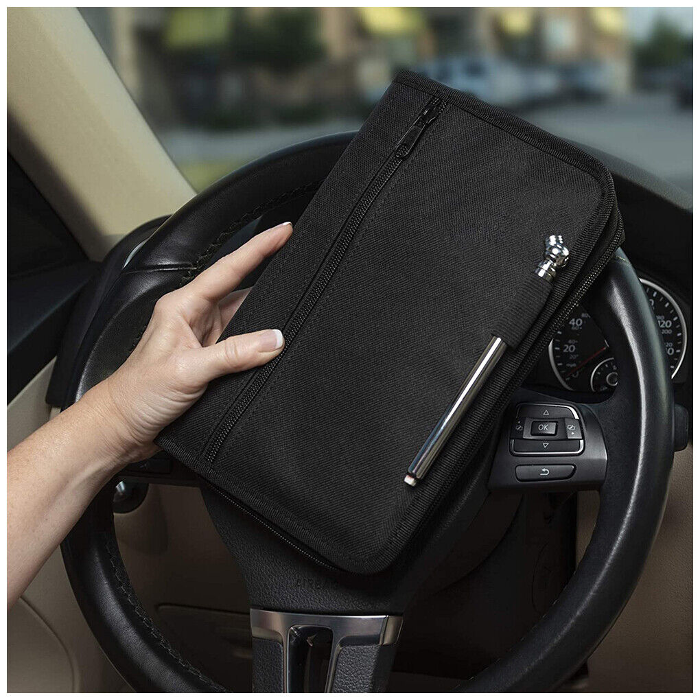 Universal carro multibolsos pa - Document Organizer Folder avaliação e preço