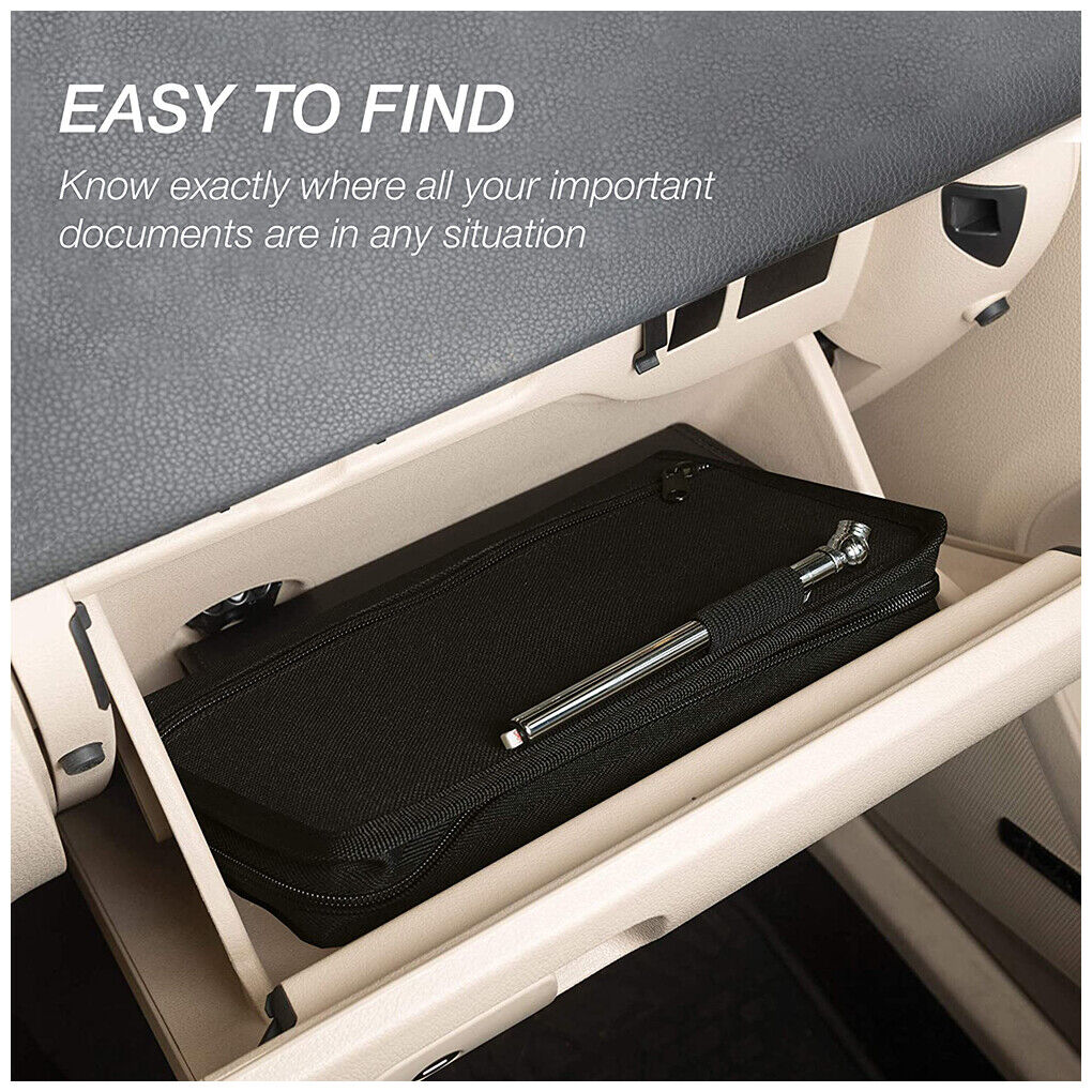 Universal carro multibolsos pa - Document Organizer Folder avaliação e preço