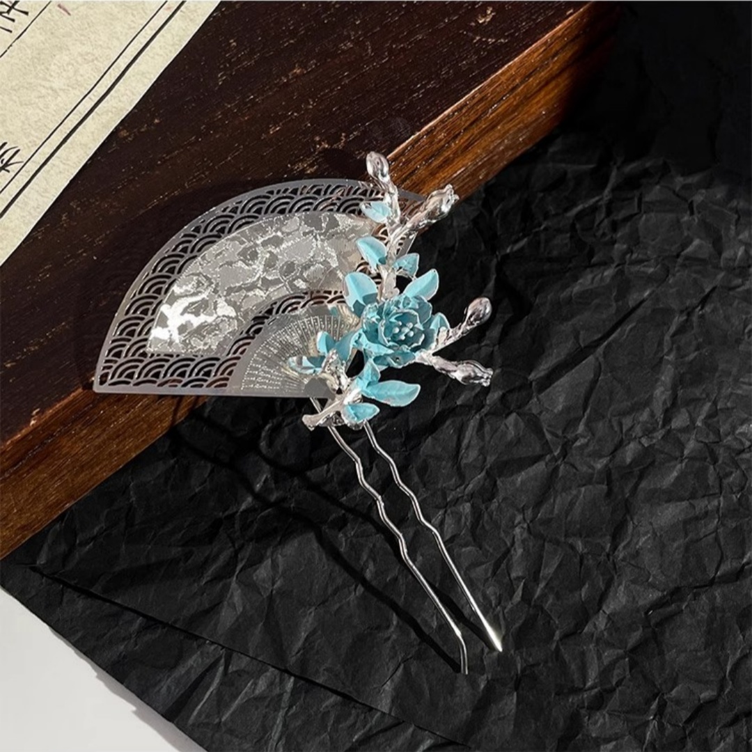Novo grampo de cabelo em forma - Travel Accessories For Elderly avaliação e preço