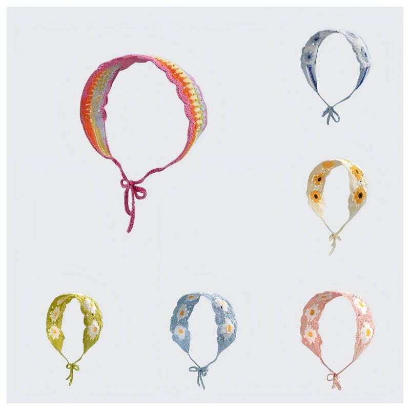 Doce crochê oco para fora band - Travel Accessories For Elderly avaliação e preço