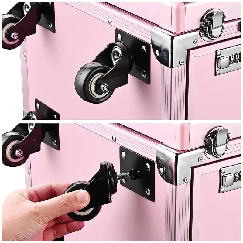 Mesa de manicure dobrável, mes - Travel Accessories For Train avaliação e preço